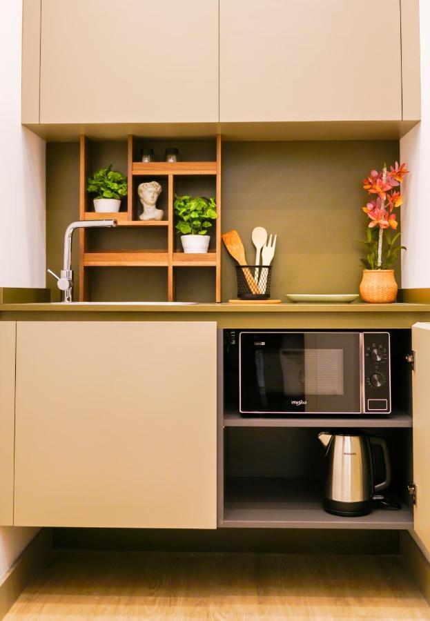 Fepa Place Design Apartments Napoli Esterno foto
