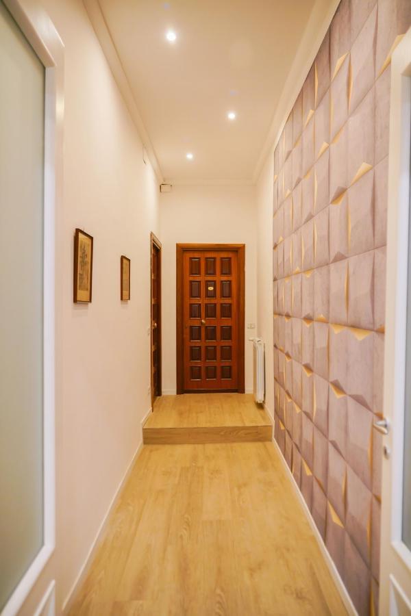 Fepa Place Design Apartments Napoli Esterno foto