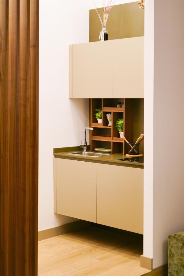 Fepa Place Design Apartments Napoli Esterno foto