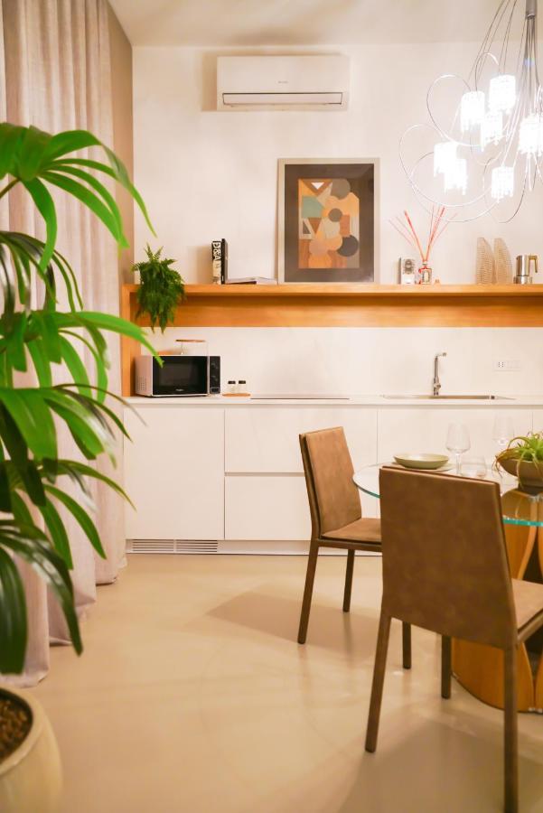 Fepa Place Design Apartments Napoli Esterno foto