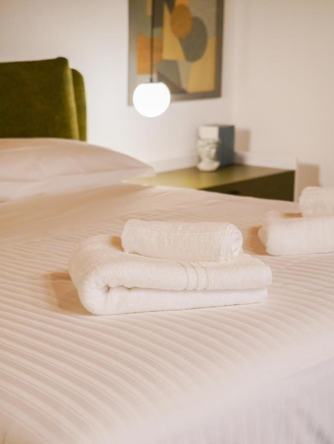 Fepa Place Design Apartments Napoli Esterno foto
