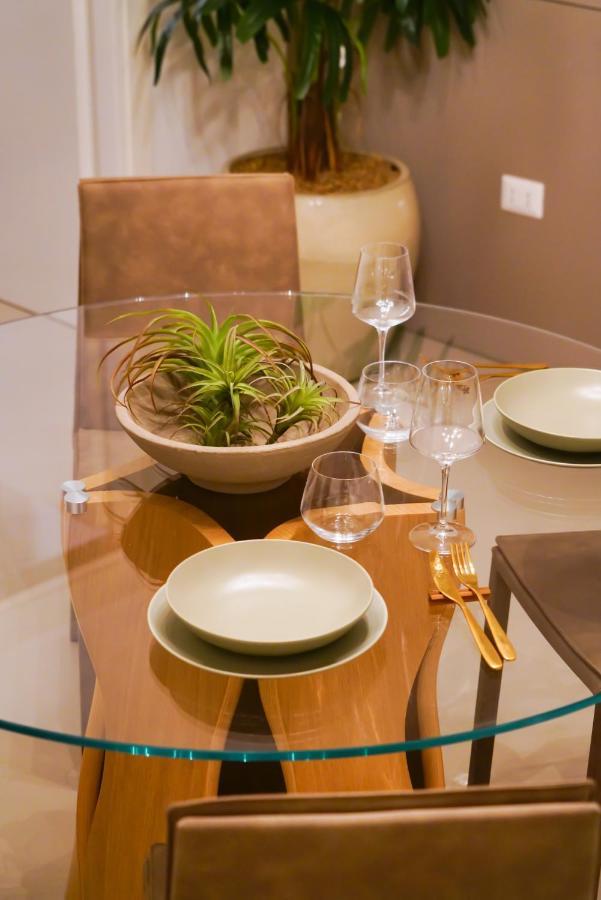 Fepa Place Design Apartments Napoli Esterno foto