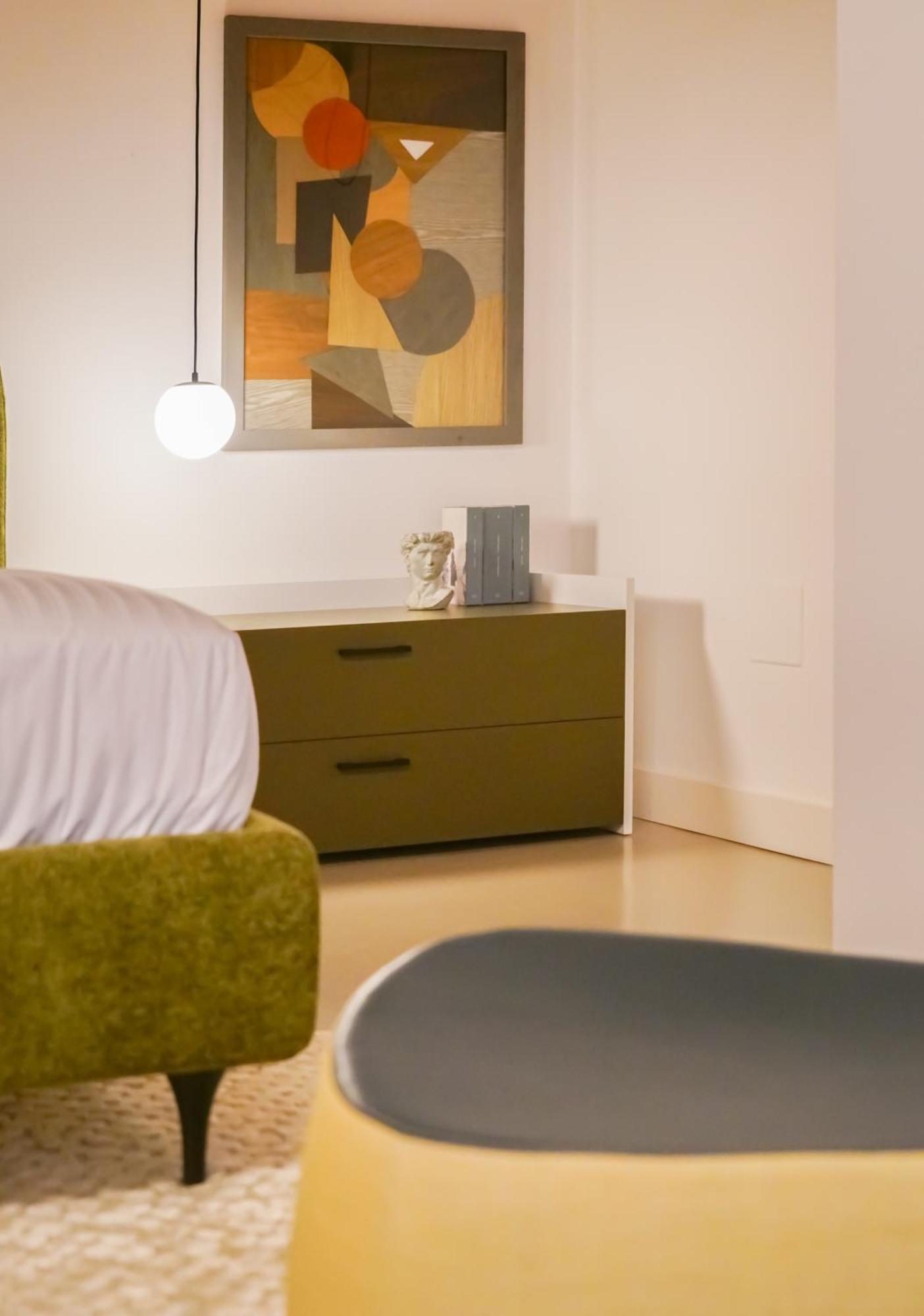Fepa Place Design Apartments Napoli Esterno foto