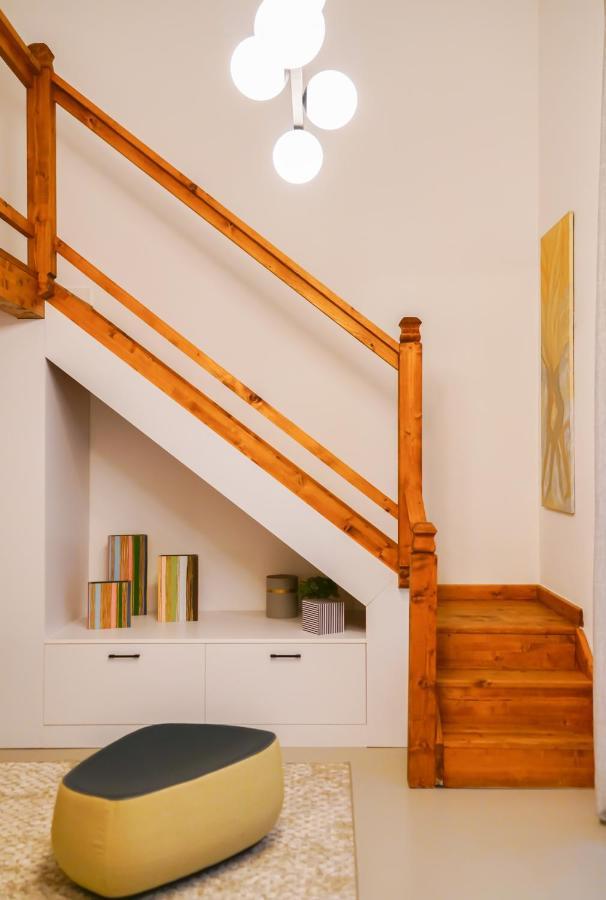 Fepa Place Design Apartments Napoli Esterno foto