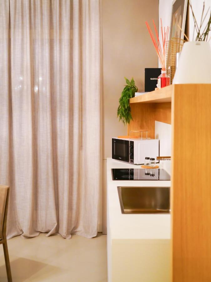 Fepa Place Design Apartments Napoli Esterno foto