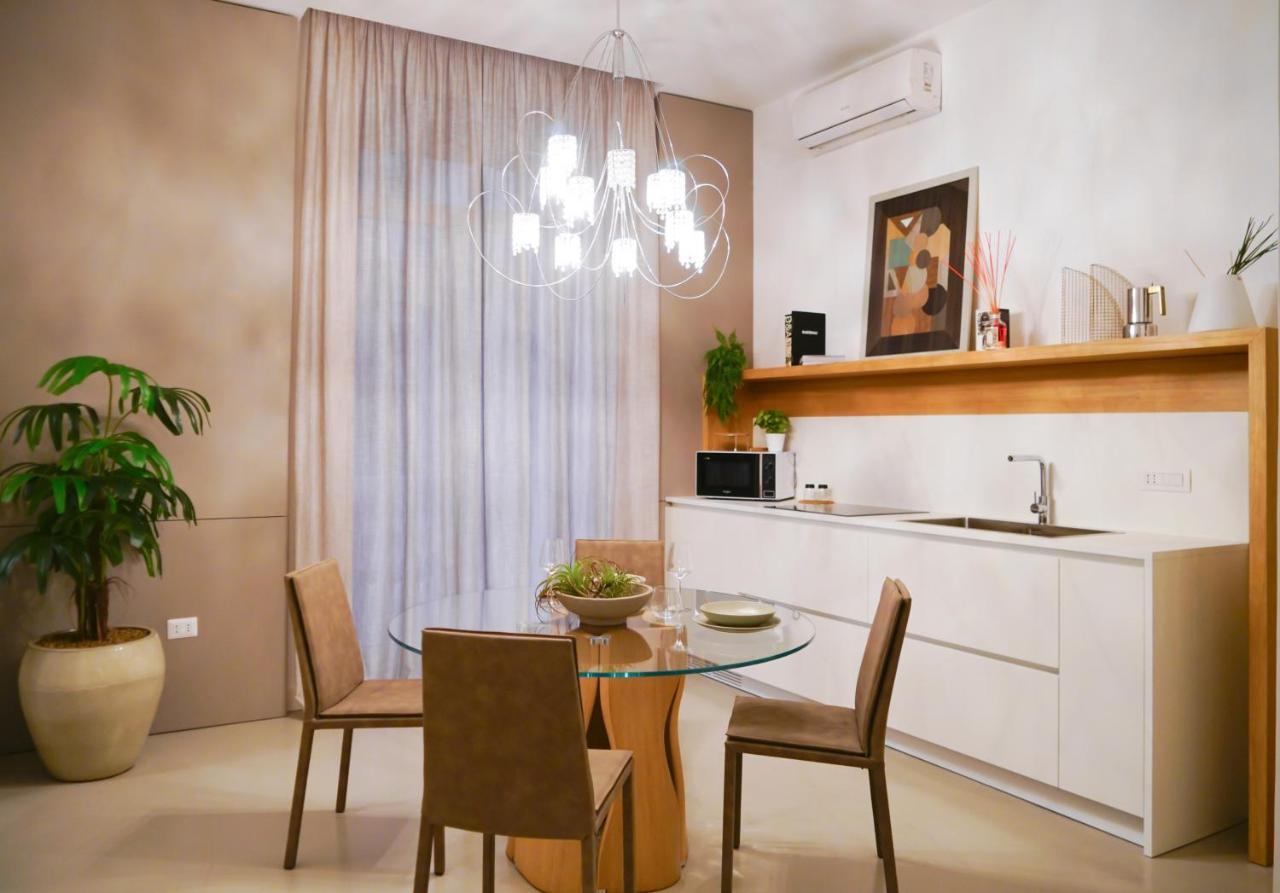Fepa Place Design Apartments Napoli Esterno foto