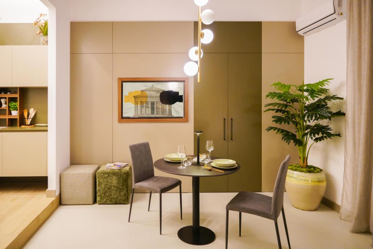 Fepa Place Design Apartments Napoli Esterno foto