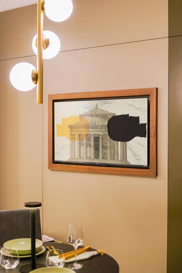 Fepa Place Design Apartments Napoli Esterno foto